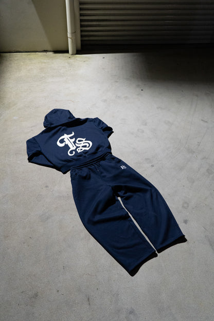 Navy Blue Tracksuits